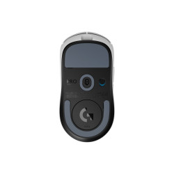 Ratón Gaming Inalámbrico Logitech PRO X Superlight 2/ Batería recargab