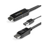 Adapter - HDMI to DisplayPort Cable - 4K