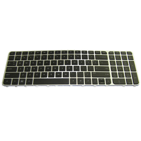 KEYBOARD ISK/PT/BL NSV W8 GK