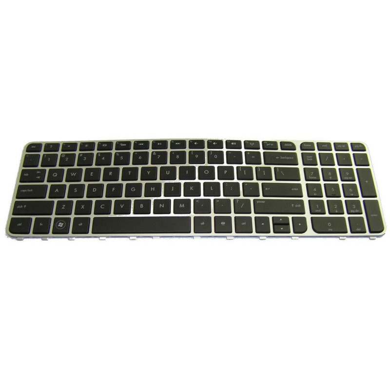 KEYBOARD ISK/PT/BL NSV W8 ENG/