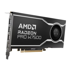 AMD Radeon Pro W7500 - Tarjeta gráfica - Radeon Pro W7500 - 8GB GDDR6