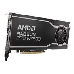 AMD Radeon Pro W7600 - Tarjeta gráfica - Radeon Pro W7600 - | APLIUM