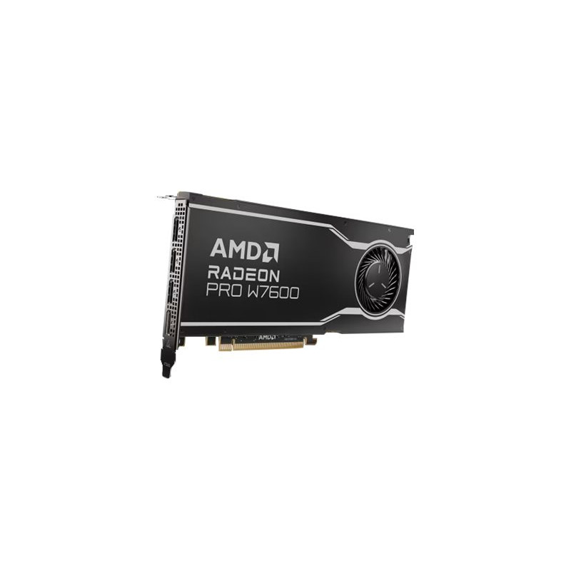 AMD Radeon Pro W7600 - Tarjeta gráfica - Radeon Pro W7600 - | APLIUM