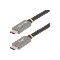 StarTech.com Cable USB4 de 1m - Cable USB-C Certificado USB-IF - 40Gbp