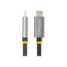 StarTech.com Cable USB4 de 1m - Cable USB-C Certificado USB-IF - 40Gbp