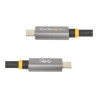 StarTech.com Cable USB4 de 1m - Cable USB-C Certificado USB-IF - 40Gbp