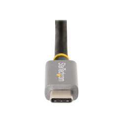 StarTech.com Cable USB4 de 1m - Cable USB-C Certificado USB-IF - 40Gbp