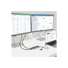 StarTech.com USB-C to Dual-HDMI Adapter, USB-C or A to 2x HDMI, 4K 60H