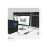 StarTech.com USB-C to Dual-HDMI Adapter, USB-C or A to 2x HDMI, 4K 60H