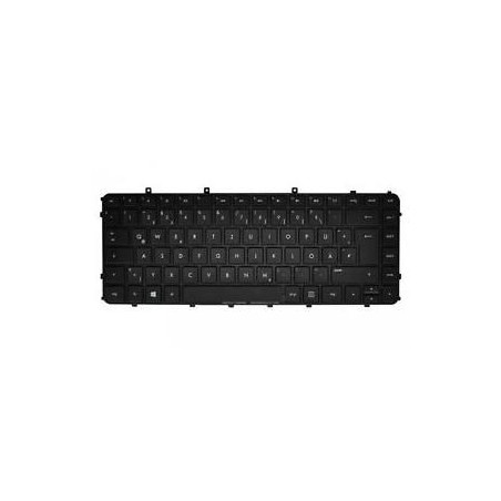 KEYBOARD ISK/PT BLK W8 (GR)