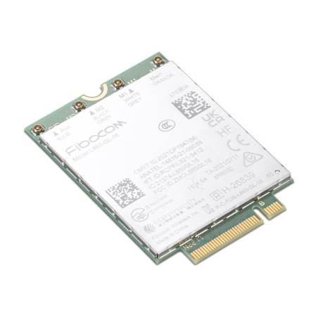 Fibocom L860-GL-16 - Módem móvil inalámbrico - 4G LTE - M.2 Card - 1 G