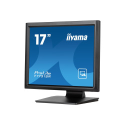 iiyama ProLite T1731SR-B1S - Monitor LED - 17" - pantalla táctil - 128