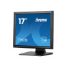 iiyama ProLite T1731SR-B1S - Monitor LED - 17" - pantalla táctil - 128