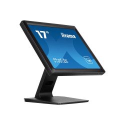 iiyama ProLite T1731SR-B1S - Monitor LED - 17" - pantalla táctil - 128
