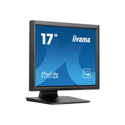 iiyama ProLite T1731SR-B1S - Monitor LED - 17" - pantalla táctil - 128