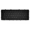 KEYBOARD ISK/PT BLK W8 (ROM)