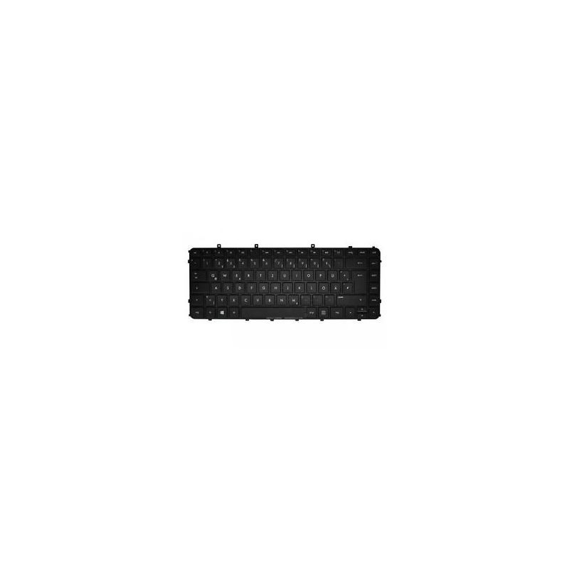 KEYBOARD ISK/PT BLK W8 (SL)