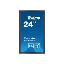 iiyama ProLite TF2438MSC-B1 - Monitor LED - 24" (23.8" visible) - marc