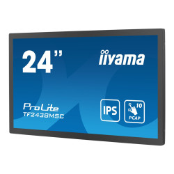 iiyama ProLite TF2438MSC-B1 - Monitor LED - 24" (23.8" visible) - marc