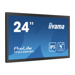 iiyama ProLite TF2438MSC-B1 - Monitor LED - 24" (23.8" visible) - marc