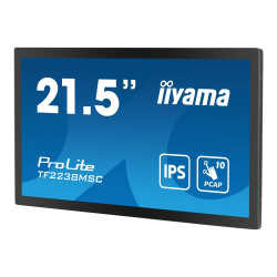 iiyama ProLite TF2238MSC-B1 - Monitor LED - 21.5" - marco abierto - pa