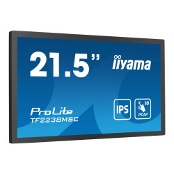 iiyama ProLite TF2238MSC-B1 - Monitor LED - 21.5" - marco abierto - pa