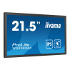 iiyama ProLite TF2238MSC-B1 - Monitor LED - 21.5" - marco abierto - pa