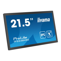 iiyama ProLite TF2238MSC-B1 - Monitor LED - 21.5" - marco abierto - pa