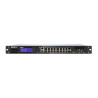 QNAP QGD-1600 - Conmutador - inteligente - 4 x 10/100/1000 (PoE++) + 1