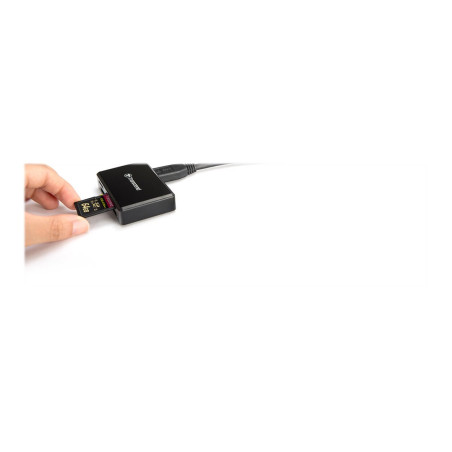 Rdf9 Card Reader Black | APLIUM