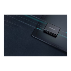 Rdf9 Card Reader Black | APLIUM