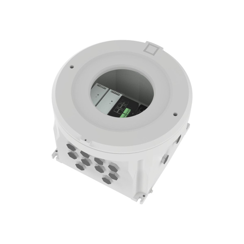 Axis Ex Connection Rail 4-port PoE++ - Conmutador - 4 x 10/1 | APLIUM