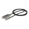 StarTech.com Cable Adaptador de 1m USB-C a HDMI - 8K 60Hz - 4K 144Hz -