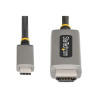 StarTech.com Cable Adaptador de 1m USB-C a HDMI - 8K 60Hz - 4K 144Hz -