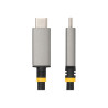 StarTech.com Cable Adaptador de 1m USB-C a HDMI - 8K 60Hz - 4K 144Hz -