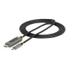 StarTech.com 6ft (2m) USB-C to HDMI Adapter Cable, 8K 60Hz, 4K 144Hz,