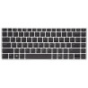 Keyboard ISK/PT BLK/NSV W8 (UK | APLIUM