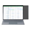 StarTech.com Filtro de Privacidad de Surface Book o Laptop de 13,5" -