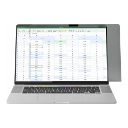 StarTech.com Filtro de Privacidad para Portátiles o MacBook Pro de 16"