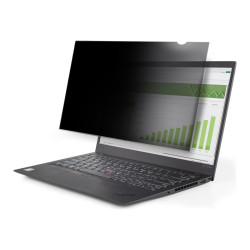 StarTech.com Filtro de Privacidad de 17,3" y 16:9 para Ordenador Portá