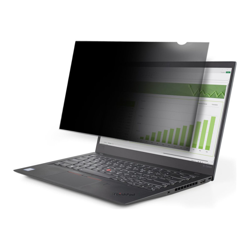 StarTech.com Filtro de Privacidad de 17,3" y 16:9 para Ordenador Portá