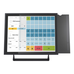 StarTech.com Filtro de Privacidad de 19" y 5:4 para Monitor de Ordenad