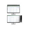 StarTech.com Filtro de Privacidad de 19,5" y 16:9 para Monitor - Filtr