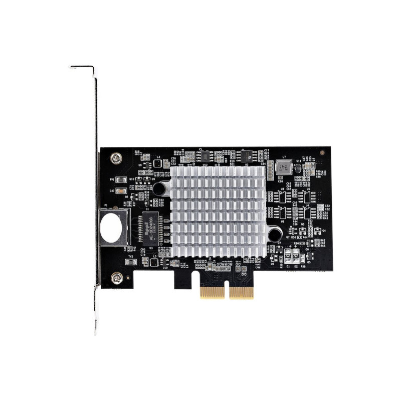 Tarjeta Pcie De 1 Puerto RJ45 De Red Ethernet 10G Nbase-t | APLIUM