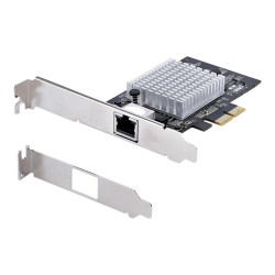 Tarjeta Pcie De 1 Puerto RJ45 De Red Ethernet 10G Nbase-t | APLIUM