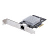 Tarjeta Pcie De 1 Puerto RJ45 De Red Ethernet 10G Nbase-t | APLIUM