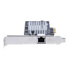 Tarjeta Pcie De 1 Puerto RJ45 De Red Ethernet 10G Nbase-t | APLIUM