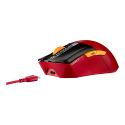 ASUS ROG Gladius III Wireless AimPoint - EVA-02 Edition - ra | APLIUM