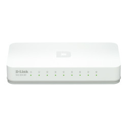 8-Port FEnet Easy Desktop Switch