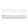 8-Port FEnet Easy Desktop Switch
